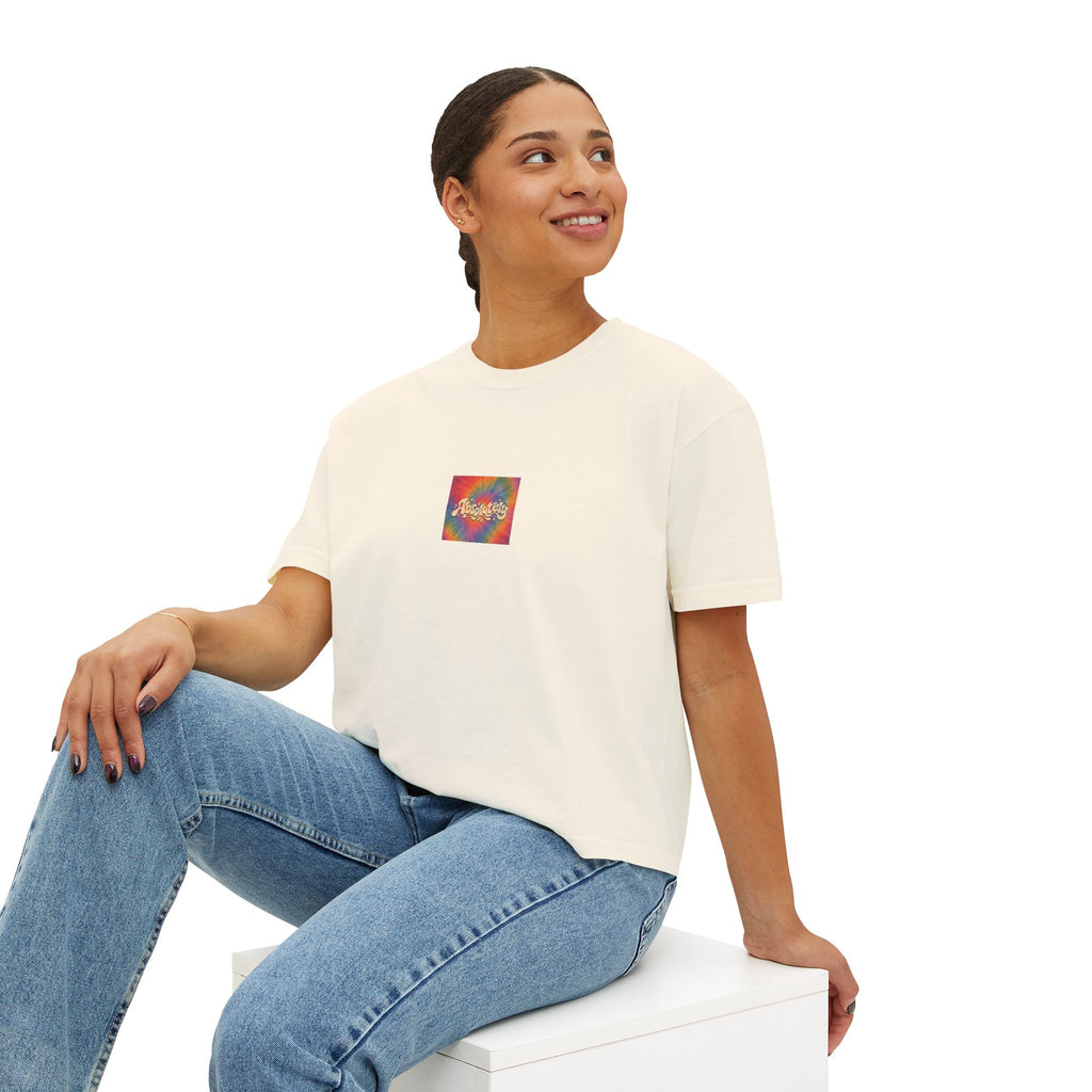Absolutely Square Women's Boxy Tee