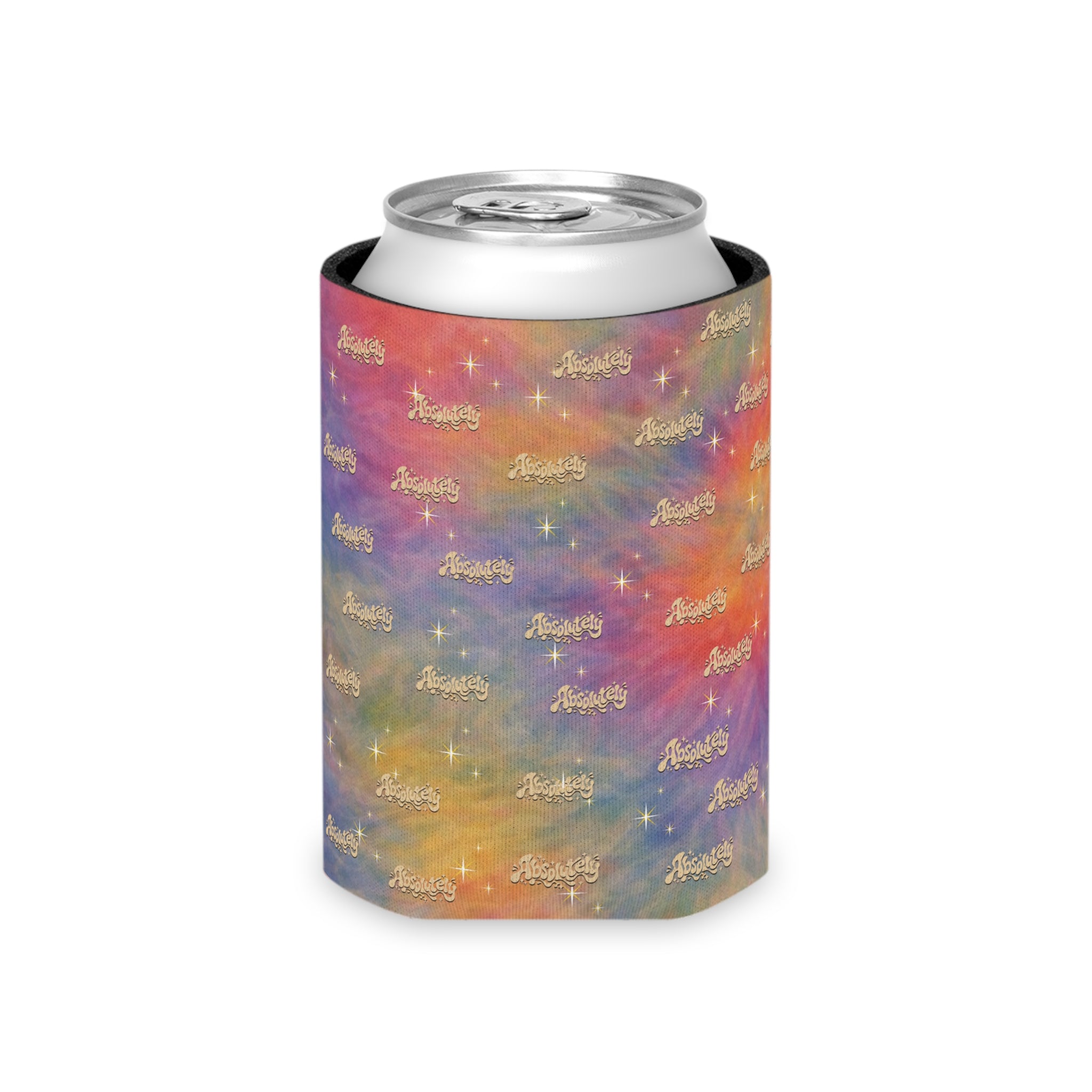 Absolutely Galaxy Koozie