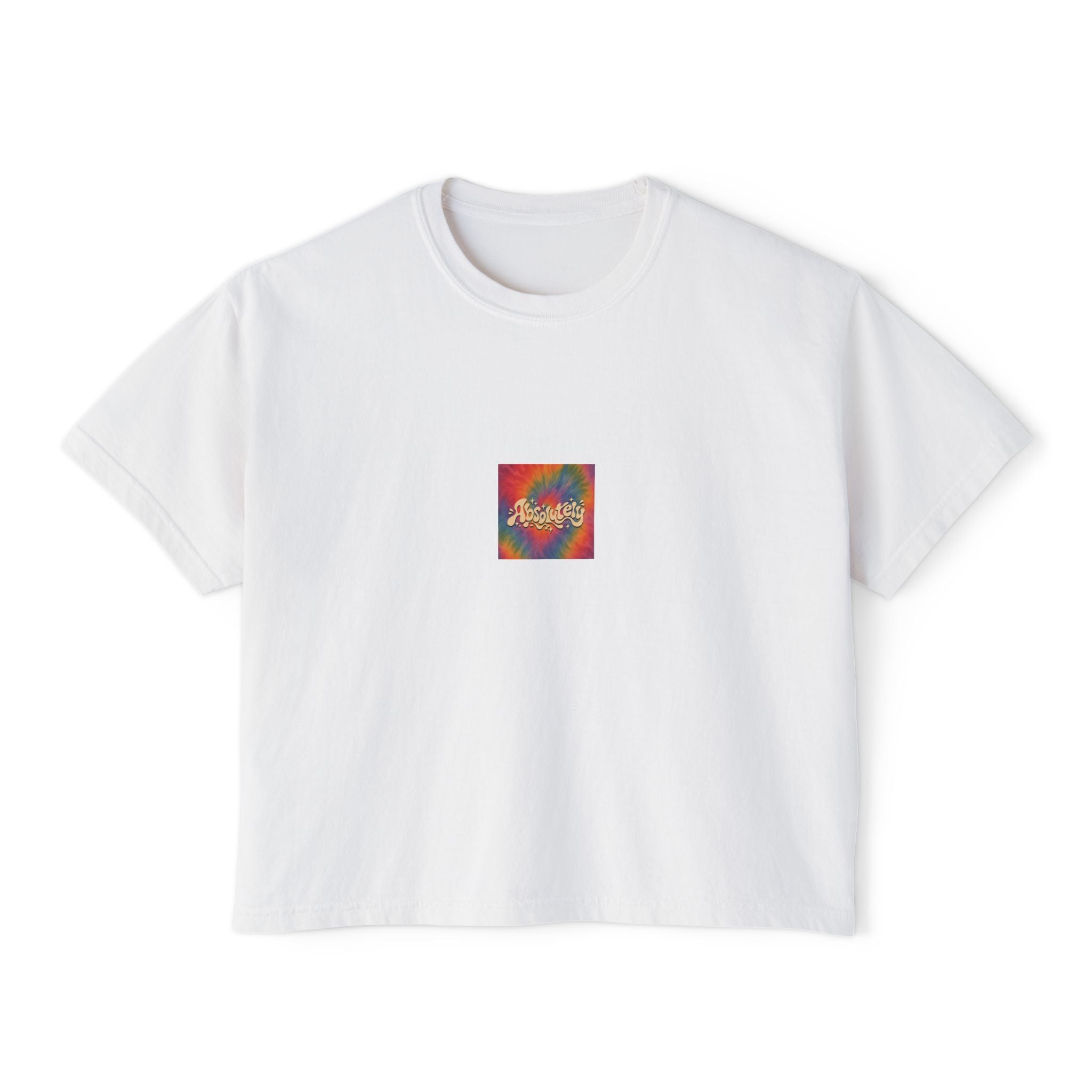 Absolutely Square Women's Boxy Tee