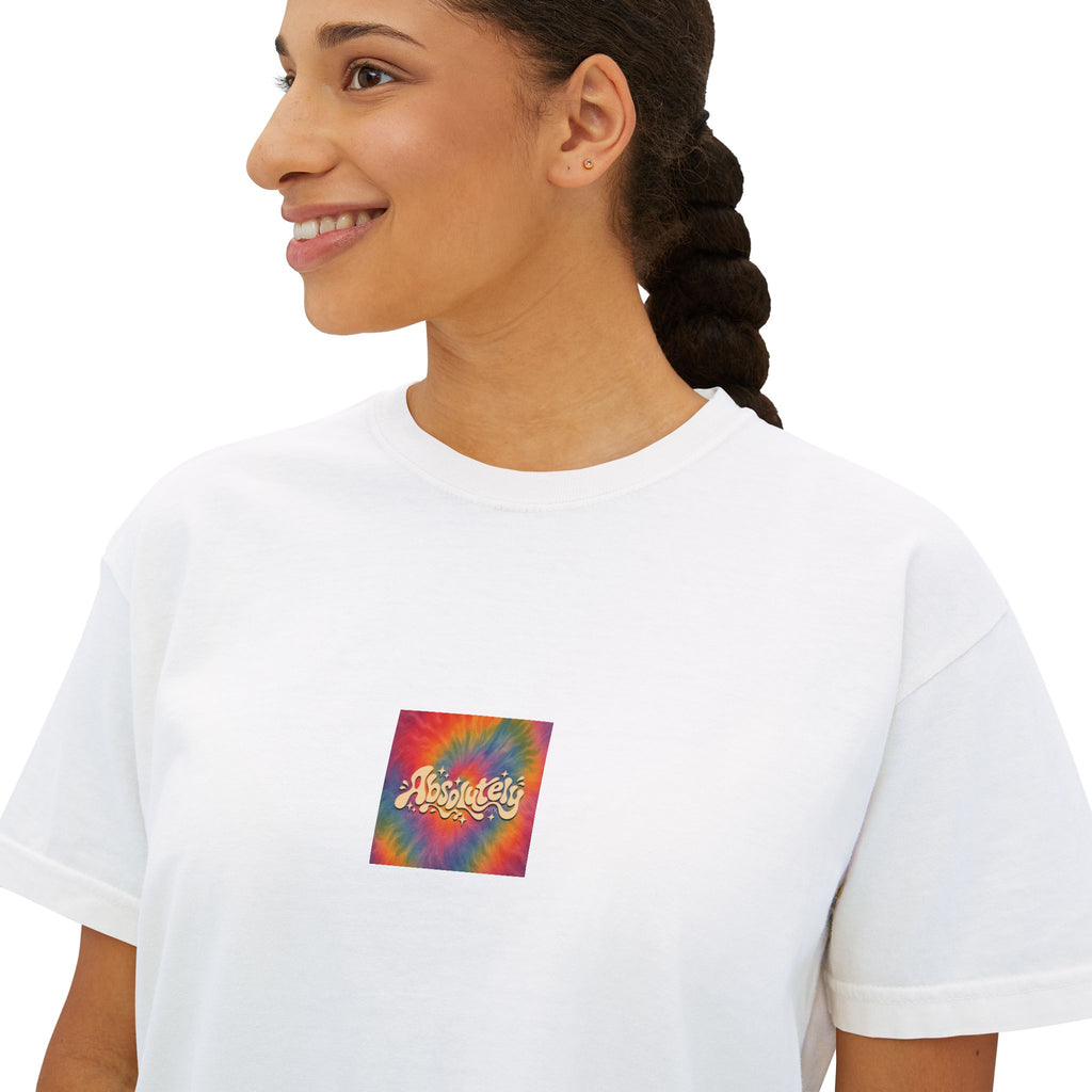 Absolutely Square Women's Boxy Tee