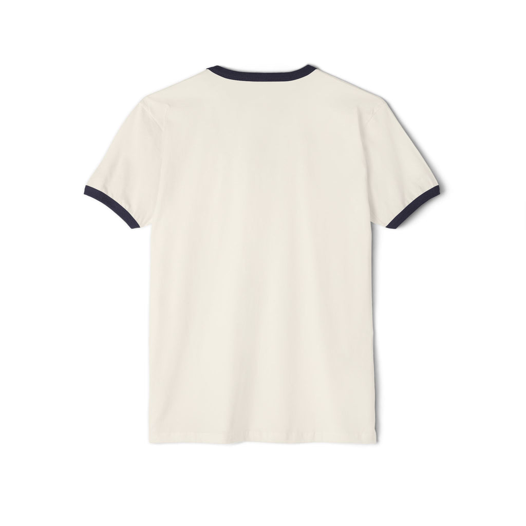 Absolutely Tie-Dye Ringer T-Shirt