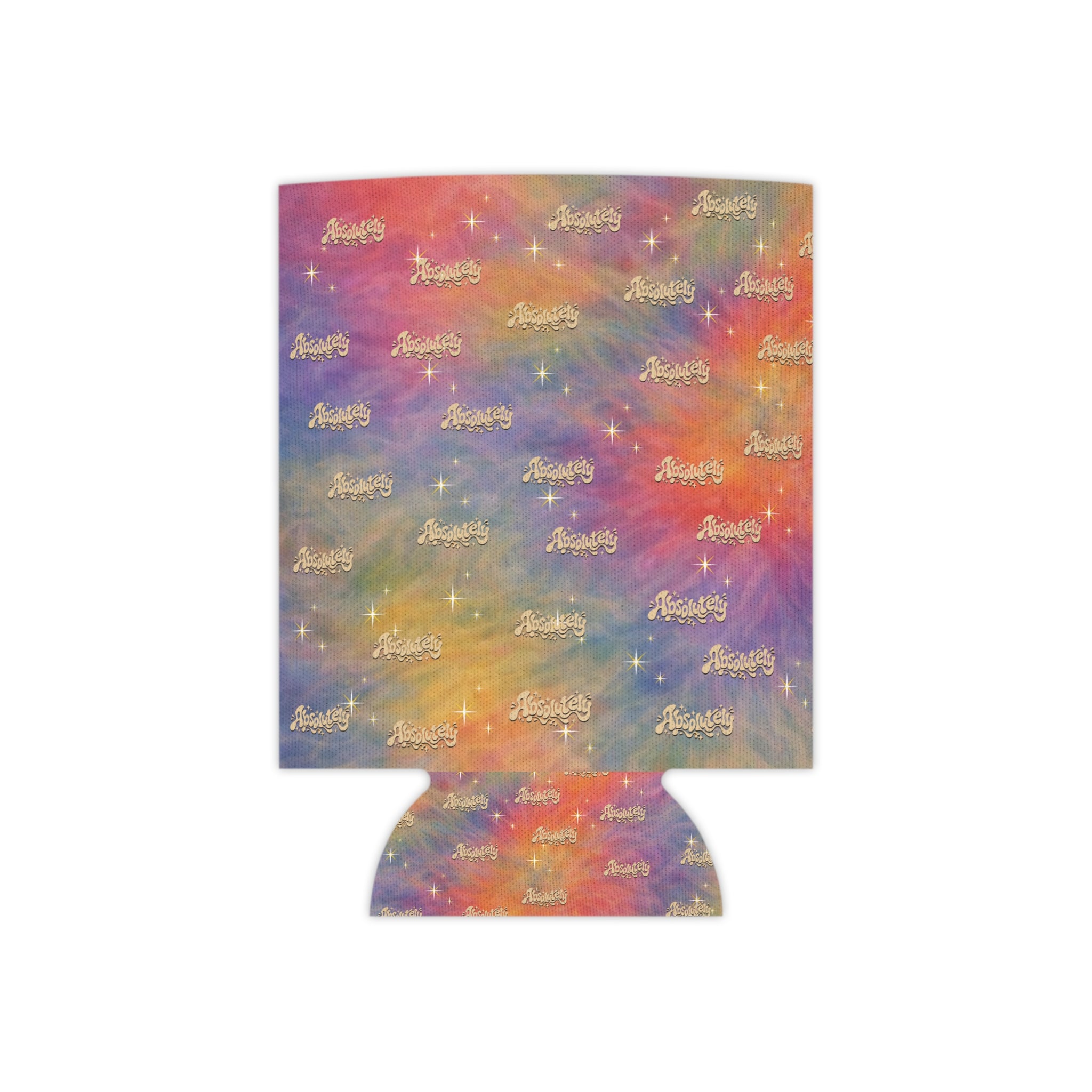 Absolutely Galaxy Koozie