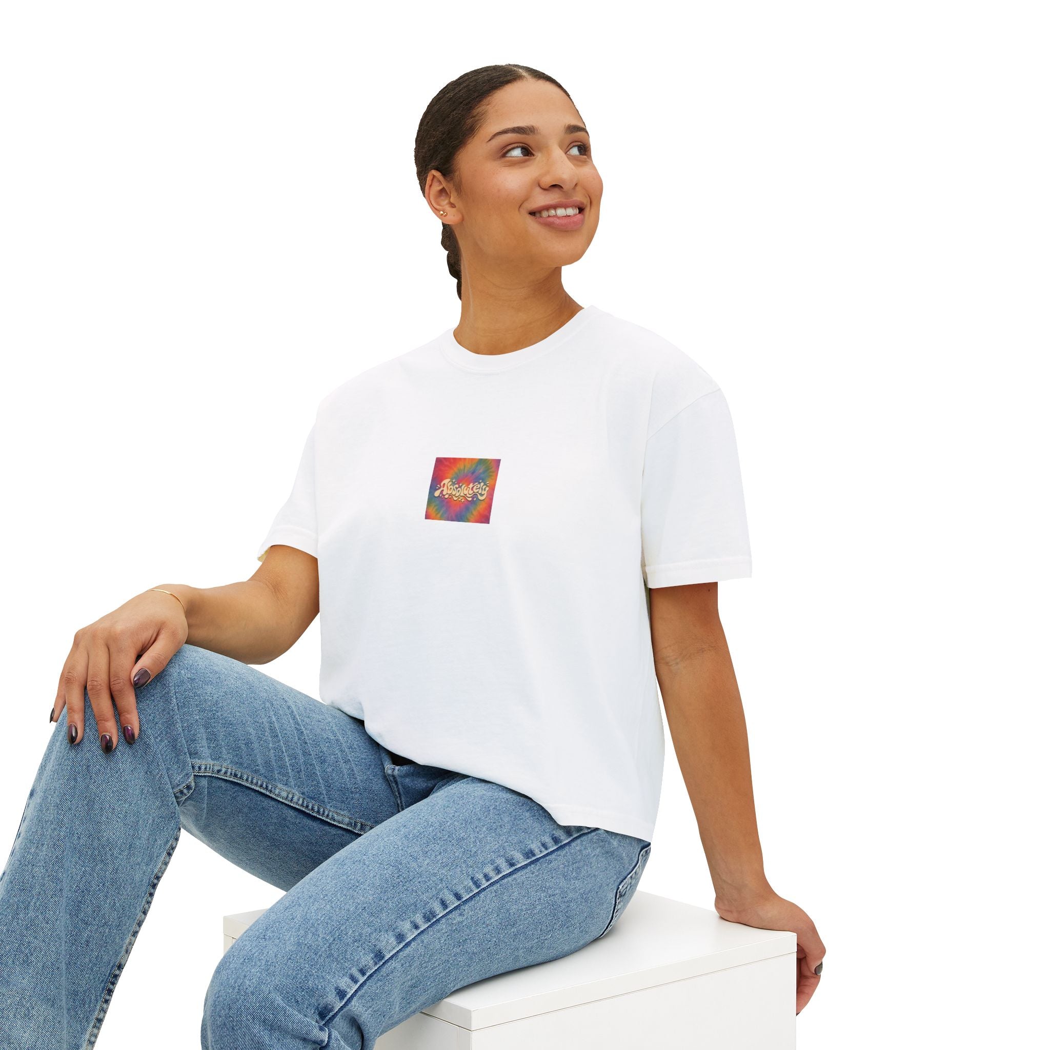 Absolutely Square Women's Boxy Tee