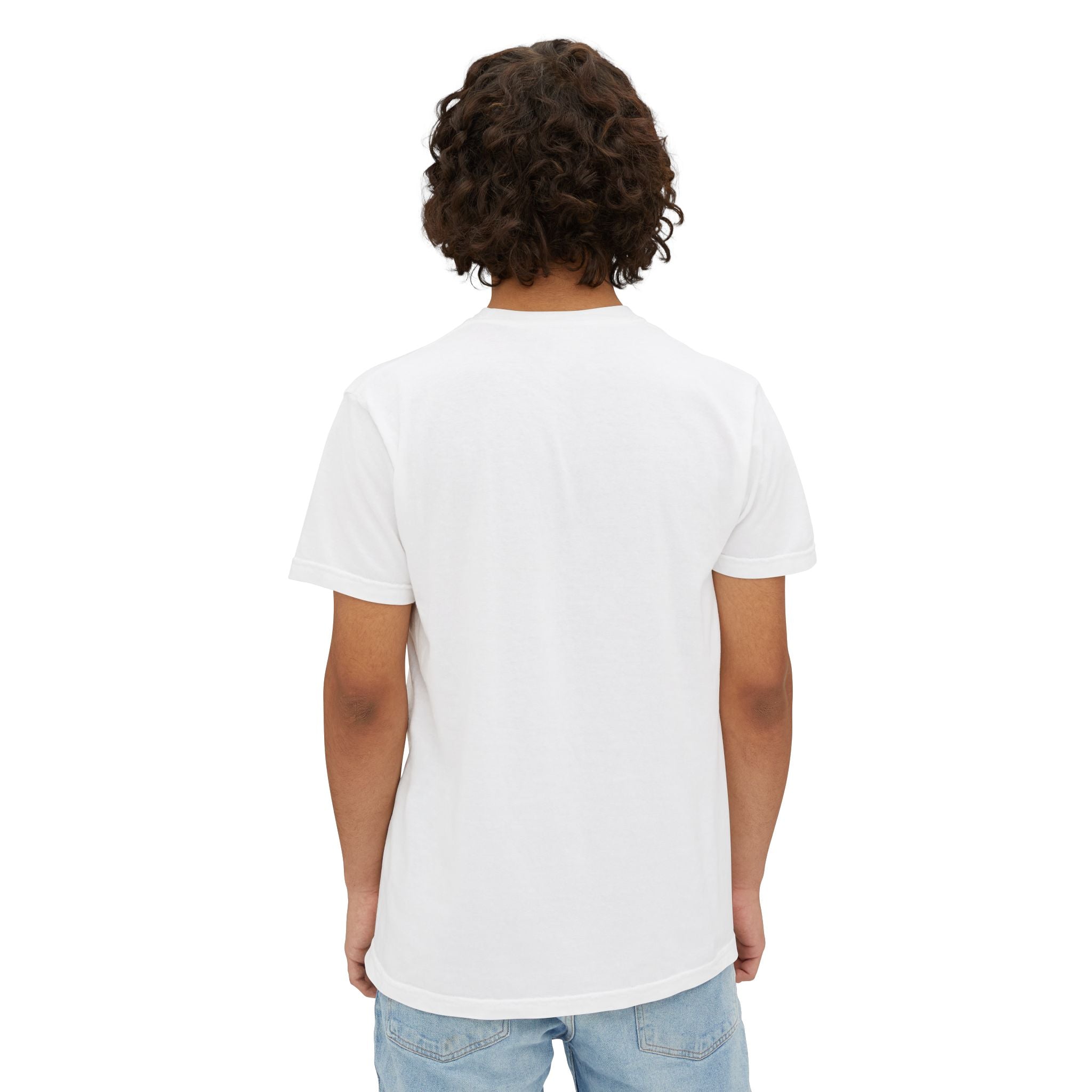 Absolutely Cream Pocket T-Shirt