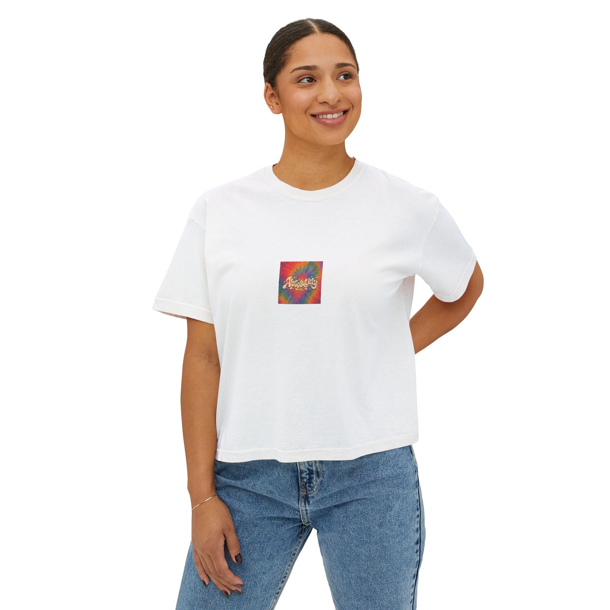 Absolutely Square Women's Boxy Tee