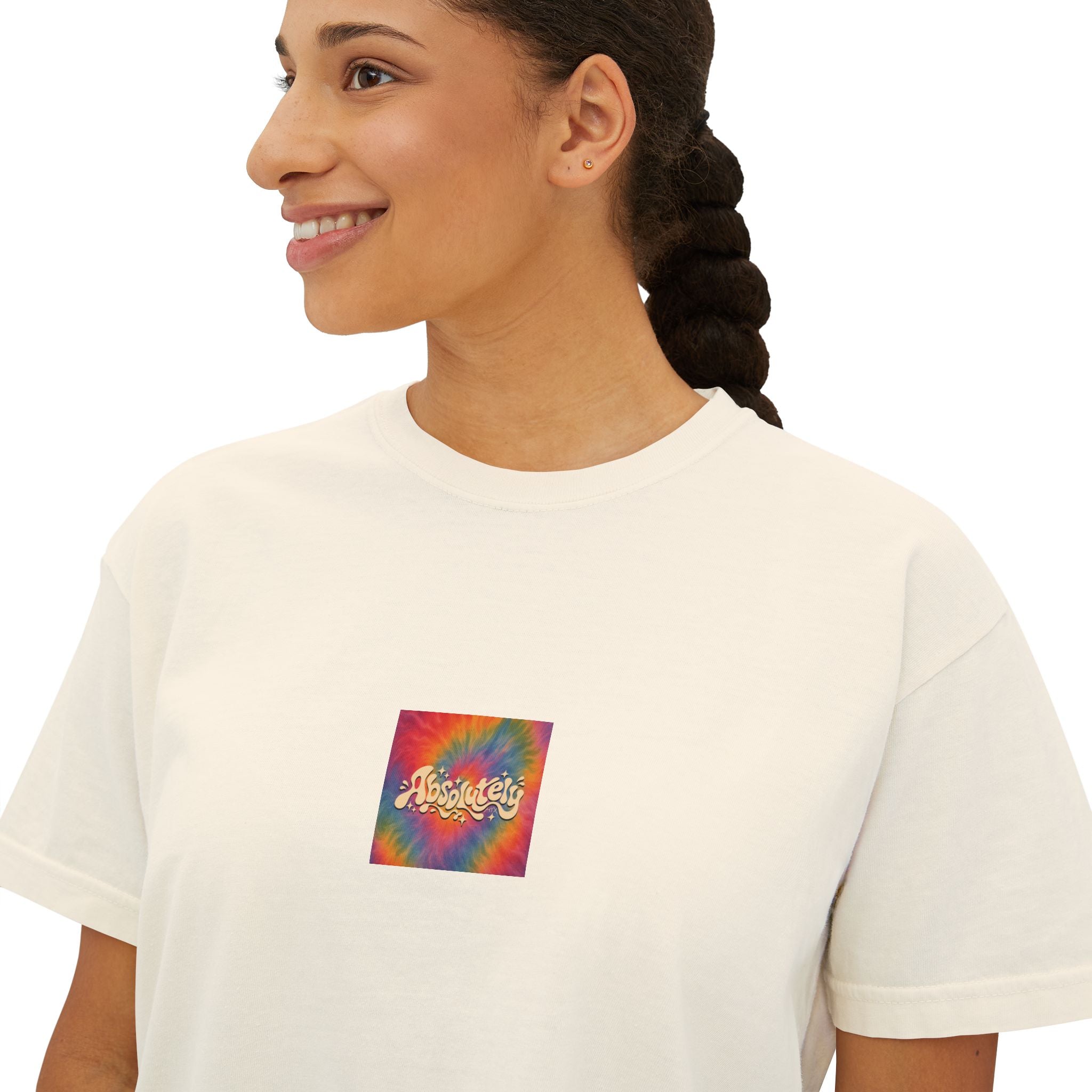 Absolutely Square Women's Boxy Tee