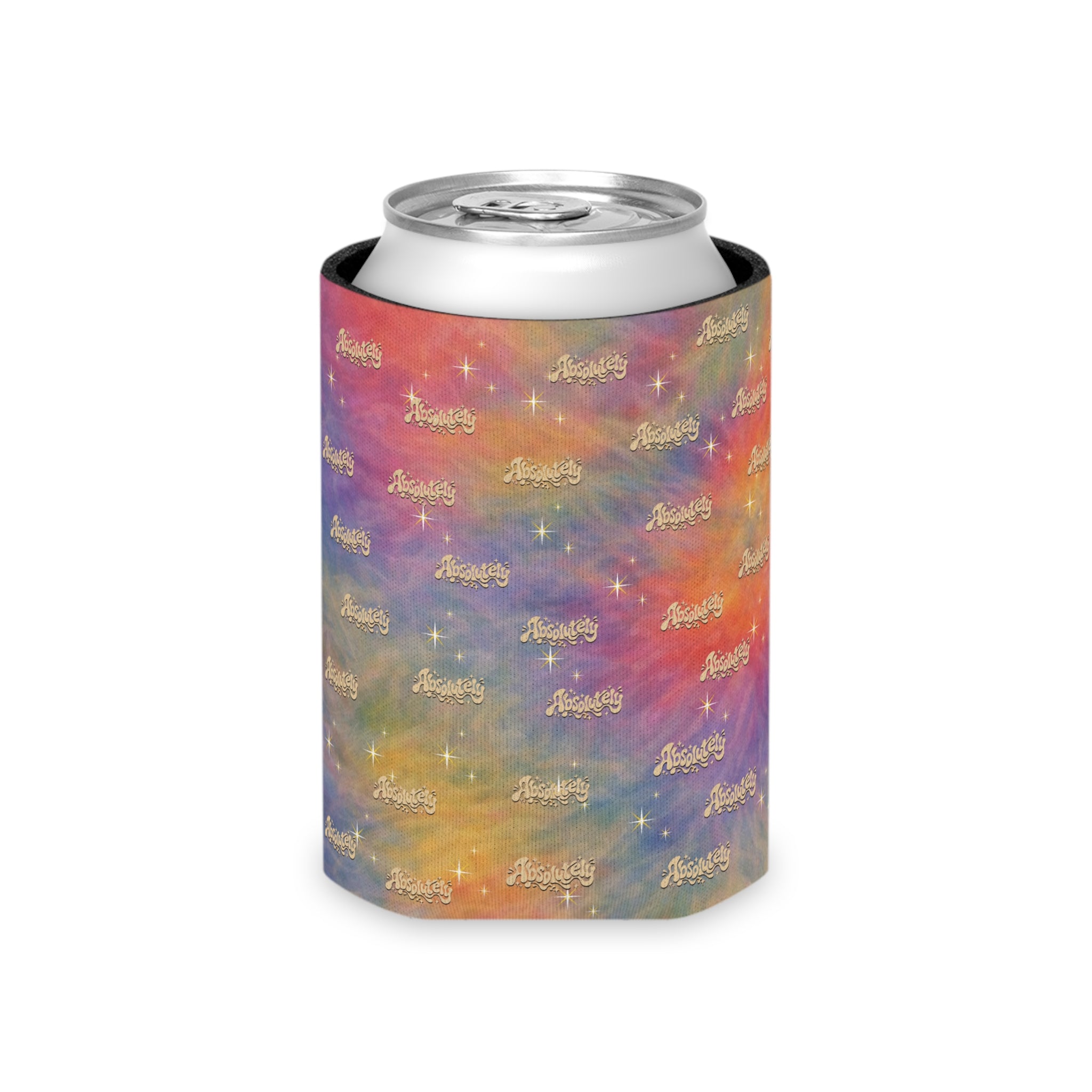 Absolutely Galaxy Koozie